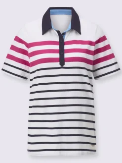 Collection L T-Shirts<Polo pur coton