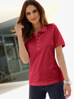 T-Shirts<Polo pur coton