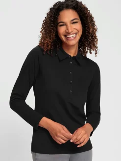 Collection L T-Shirts<Polo qualité coton