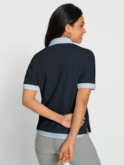 T-Shirts<Polo qualité coton