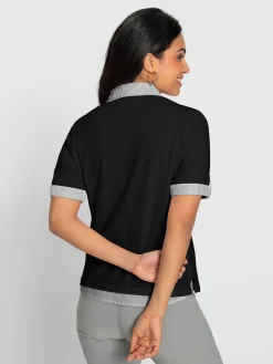 T-Shirts<Polo qualité coton