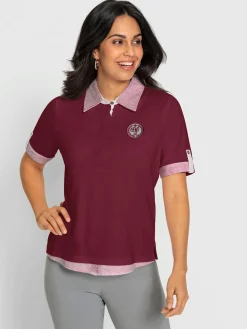 T-Shirts<Polo qualité coton