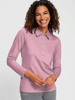 Collection L T-Shirts<Polo qualité coton