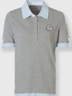 T-Shirts<Polo qualité coton