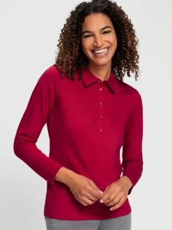 Collection L T-Shirts<Polo qualité coton