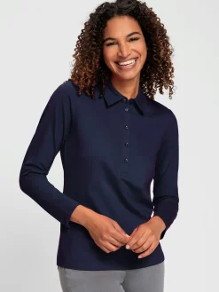 Collection L T-Shirts<Polo qualité coton