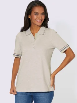 Collection L T-Shirts<Polo qualité coton doux sur la peau