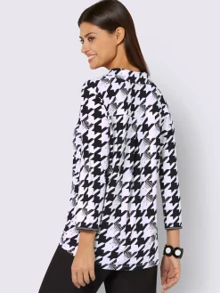 Creation L T-Shirts<Polo viscose