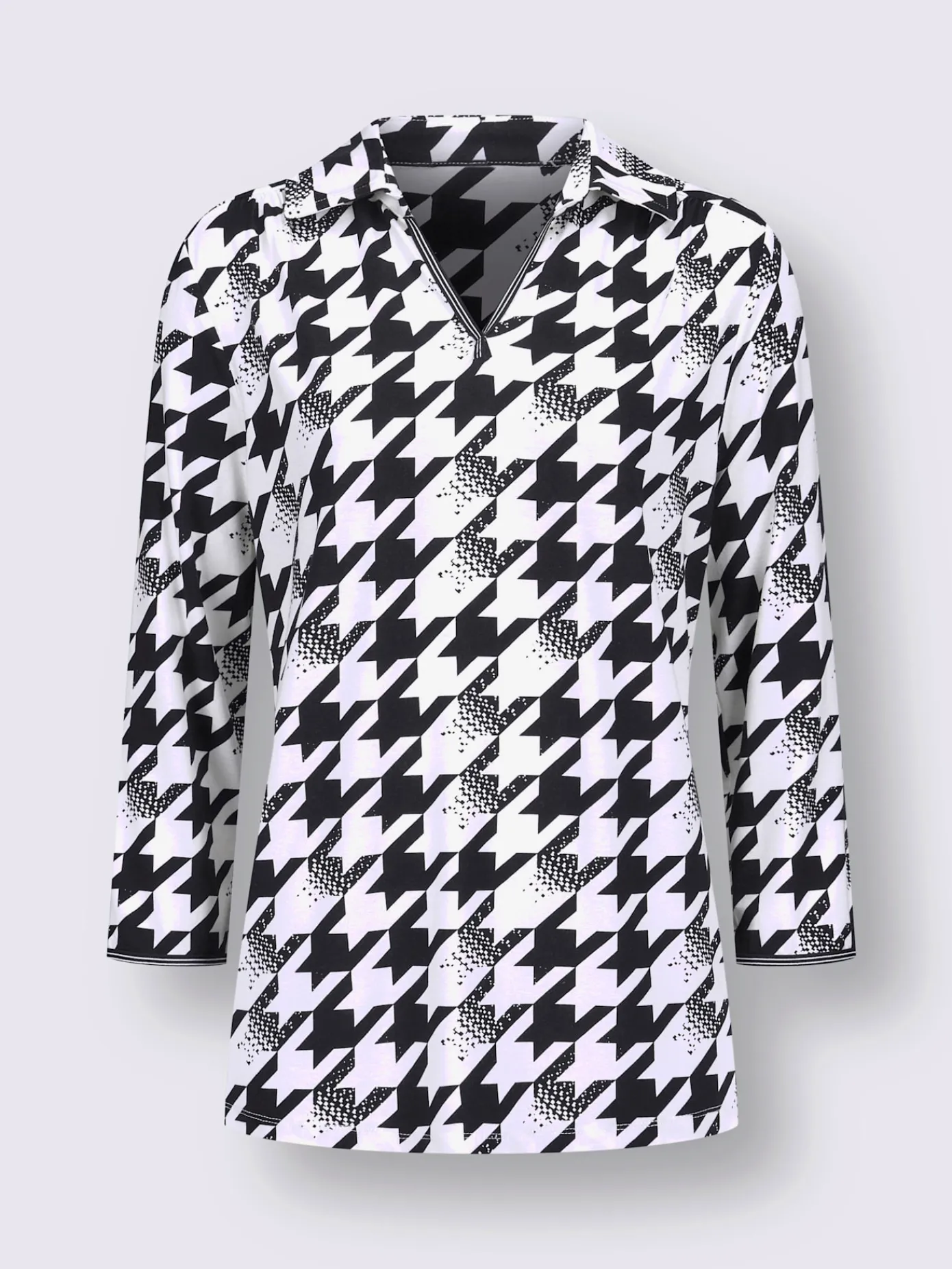 Creation L T-Shirts<Polo viscose