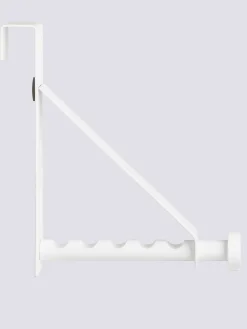 helline home Petits Rangements<Portemanteau de porte inox brossé de qualité