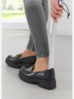 helline home Objet De Décoration<Pour un enfilage facile chausse-pied robuste