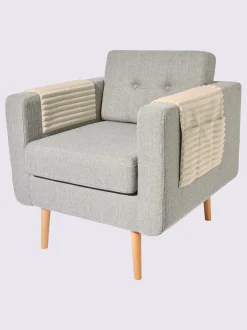 Coussins Déco Et Housses<Protections déco pour meubles