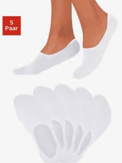Bench. Chaussettes|Bas Et Collants<Protège-pied lot de chaussons pour femme