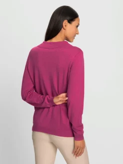 Rick Cardona Pulls<Pull à capuche inscription avec petites pierres brillantes fantaisie