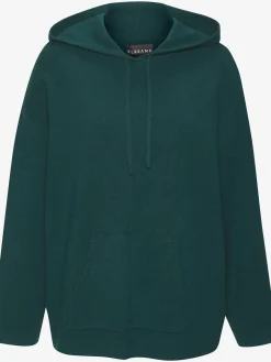 Elbsand Tenues De Détente|Pulls<Pull à capuche sweat à capuche en tricot doux et élastique