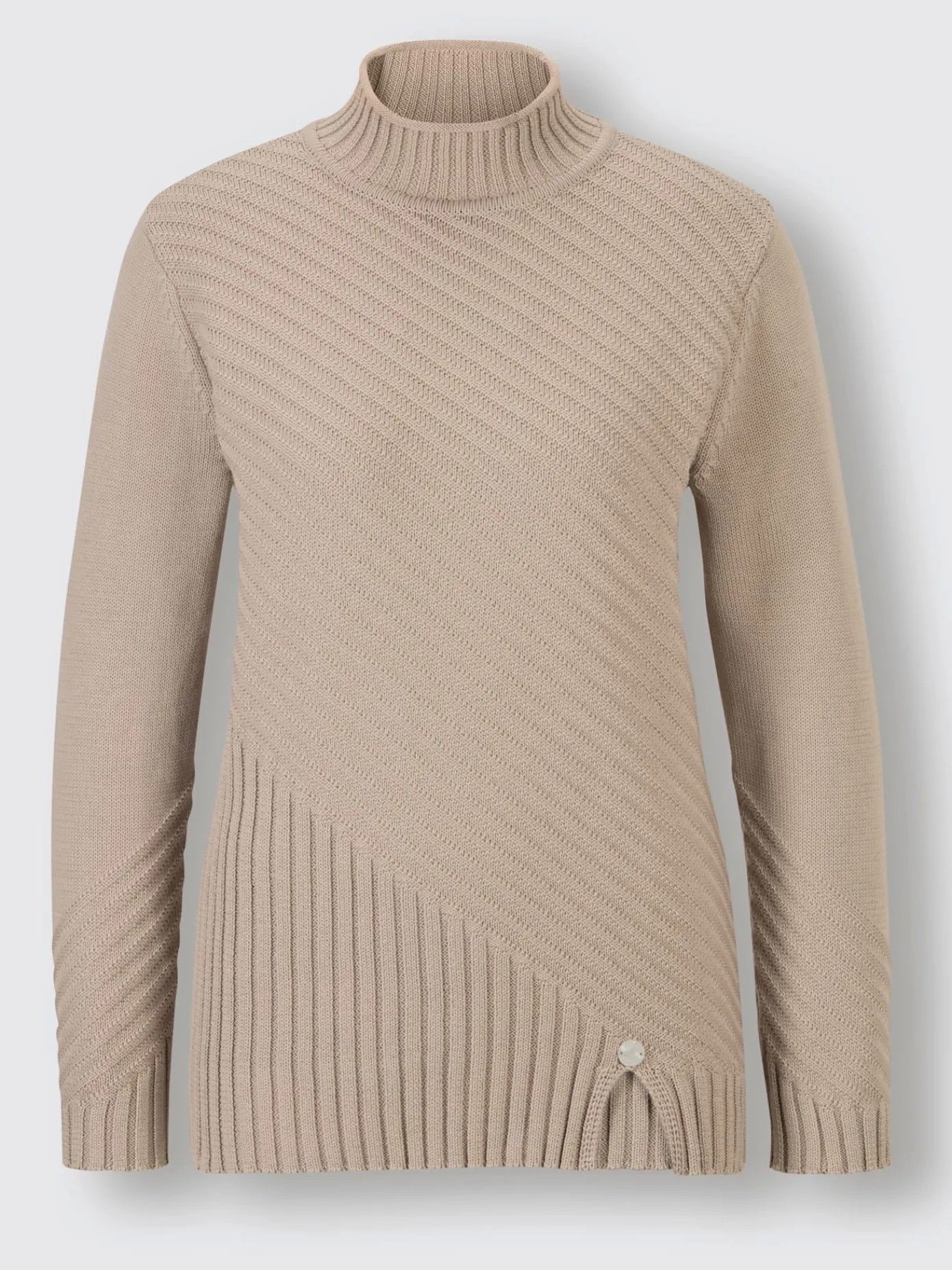 CREATION L PREMIUM Pulls<Pull à col montant