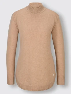 CREATION L PREMIUM Pulls<Pull à col montant