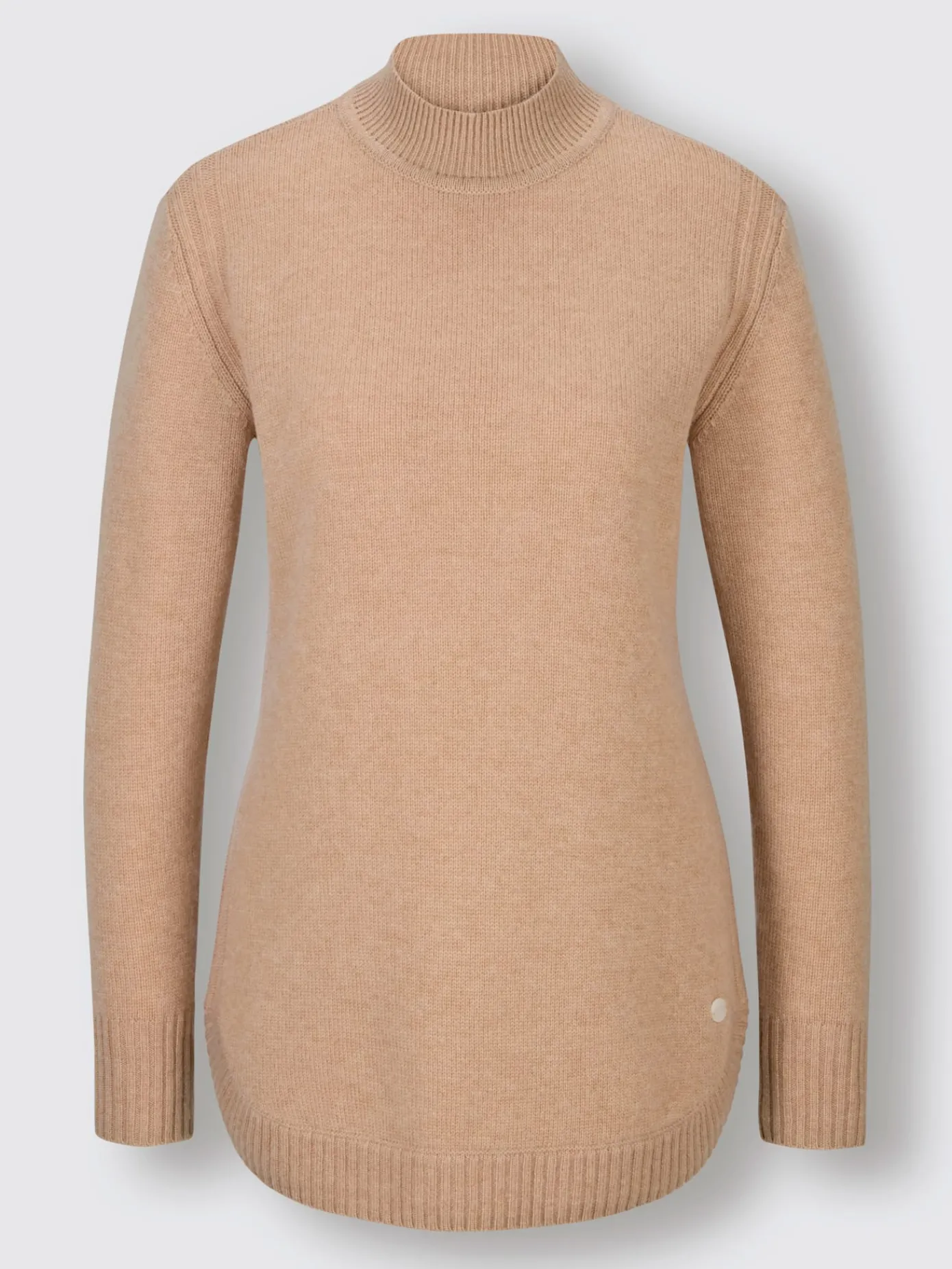 CREATION L PREMIUM Pulls<Pull à col montant