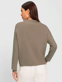 Rick Cardona Pulls<Pull à col montant col montant tendance