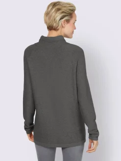 Best Connection Pulls<Pull à col montant large col montant avec coulisse