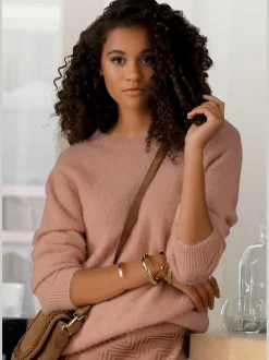 LASCANA Pulls<Pull à col rond