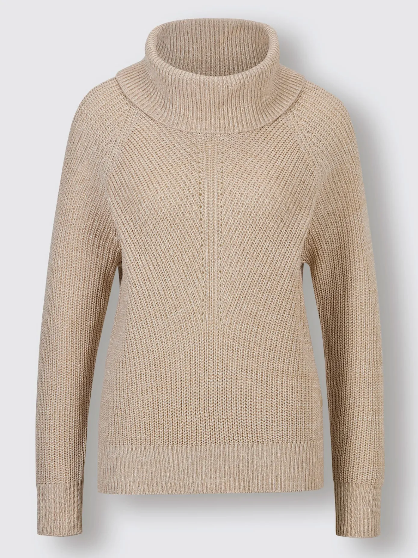 CREATION L PREMIUM Pulls<Pull à col roulé