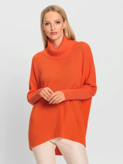 Rick Cardona Pulls<Pull à col roulé coupe ample