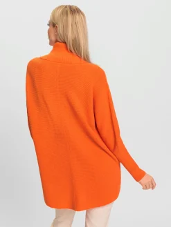 Rick Cardona Pulls<Pull à col roulé coupe ample