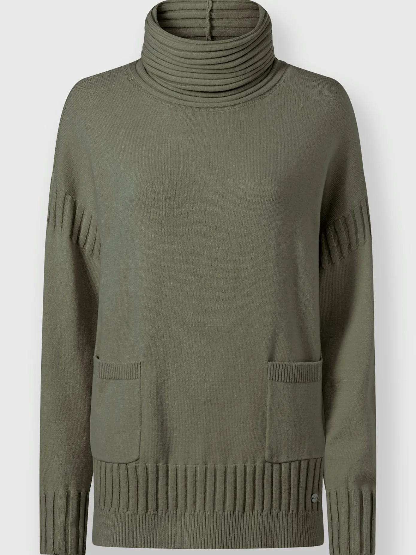 Rick Cardona Pulls<Pull à col roulé grand col roulé