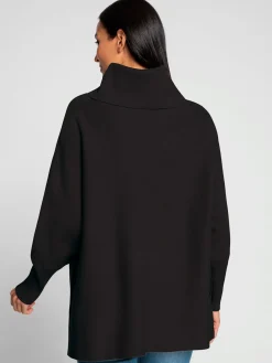 Rick Cardona Pulls<Pull à col roulé grand col roulé