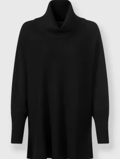 Rick Cardona Pulls<Pull à col roulé grand col roulé