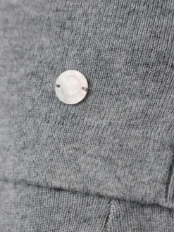 CREATION L PREMIUM Pulls<Pull à col roulé mélange mérinos/cachemire