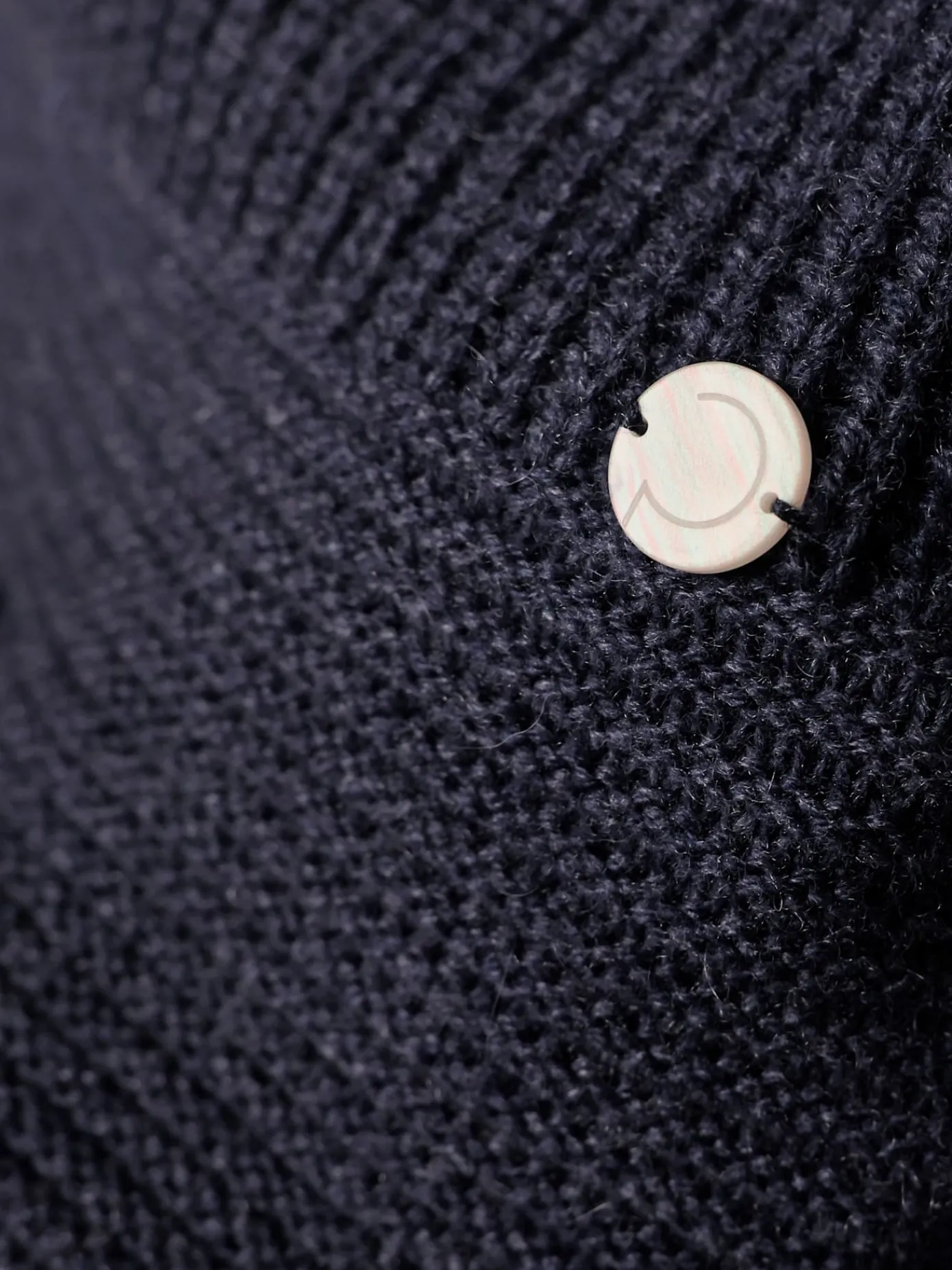 CREATION L PREMIUM Pulls<Pull à col roulé mélange mérinos/cachemire