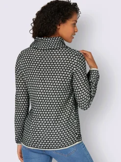 Pulls<Pull à col roulé ultra-doux et chaud