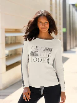 Pulls<Pull 50% coton