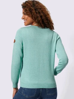 Collection L Pulls<Pull 50% coton