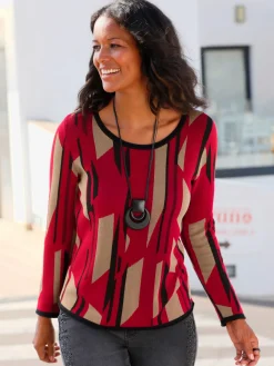 Pulls<Pull 50% coton