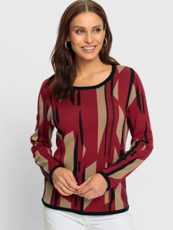 Pulls<Pull 50% coton