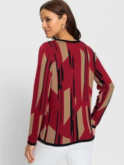 Pulls<Pull 50% coton