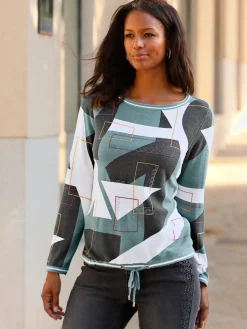 Pulls<Pull 50% coton