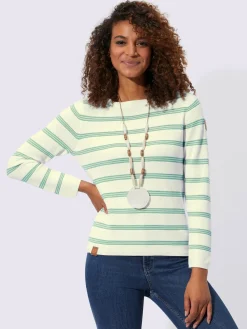 Collection L Pulls<Pull 50% coton