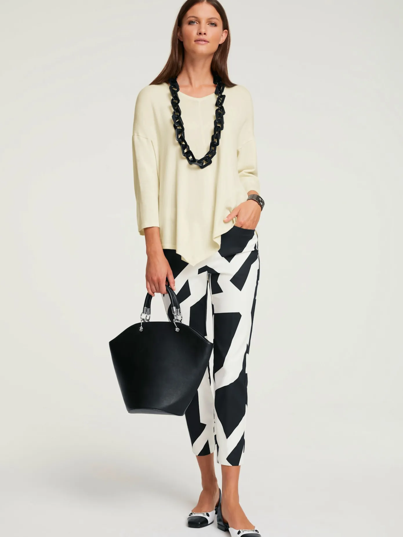 Rick Cardona Pulls<Pull à encolure en v