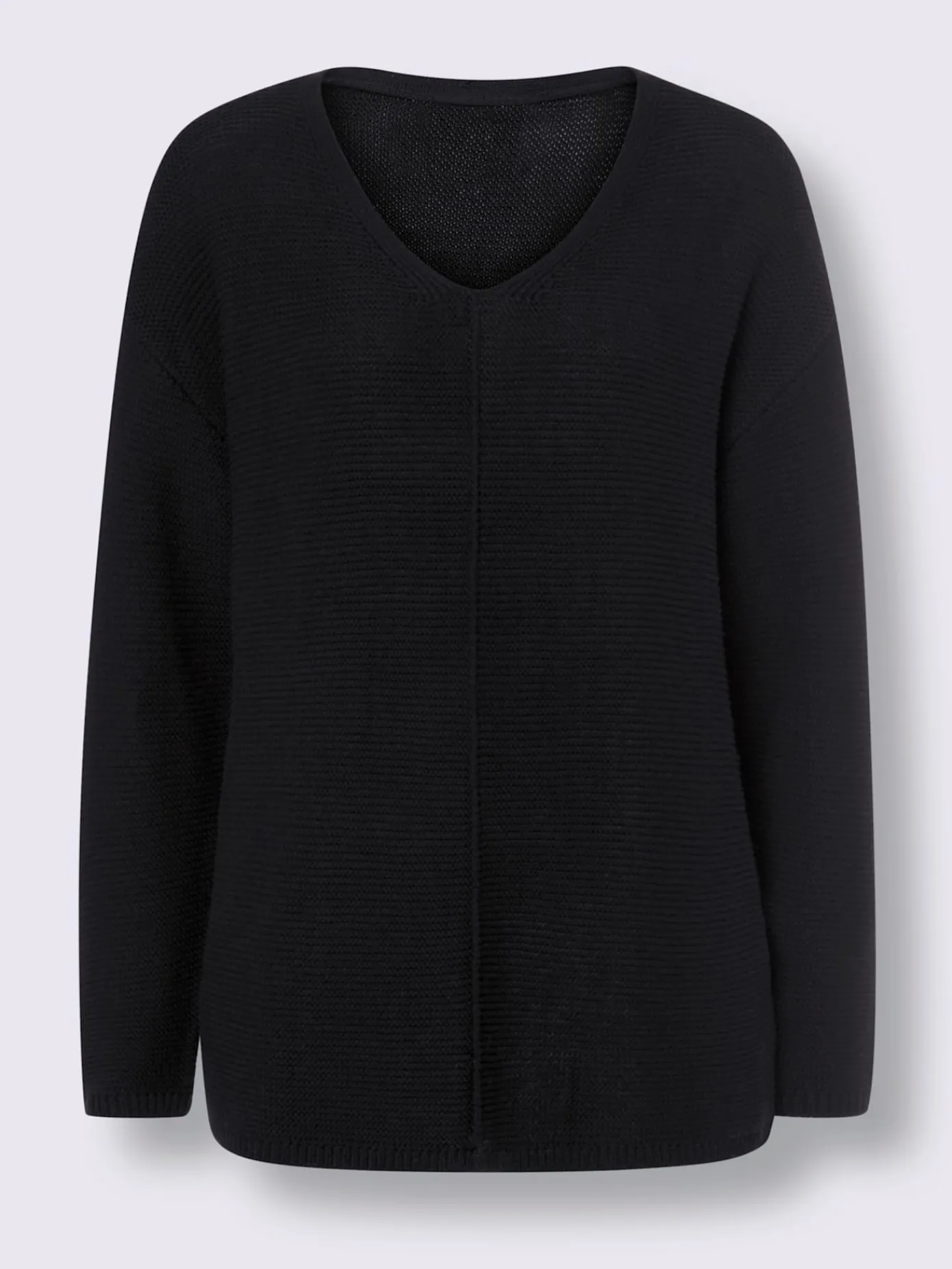 Mandarin Pulls<Pull à encolure en v encolure v tendance