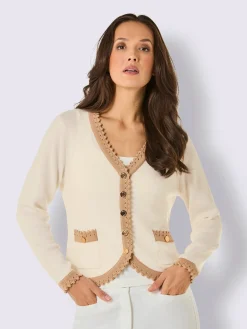 CREATION L PREMIUM Pulls<Pull 100% laine vierge (mérinos)