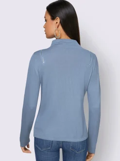 Creation L Pulls<Pull à manches longues 60% viscose