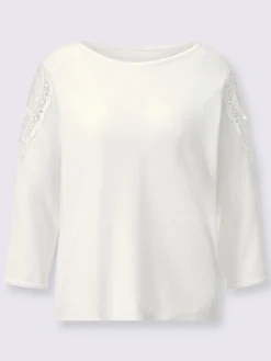 Creation L Tenues De Cérémonie|Pulls<Pull à manches longues avec viscose (ecovero)