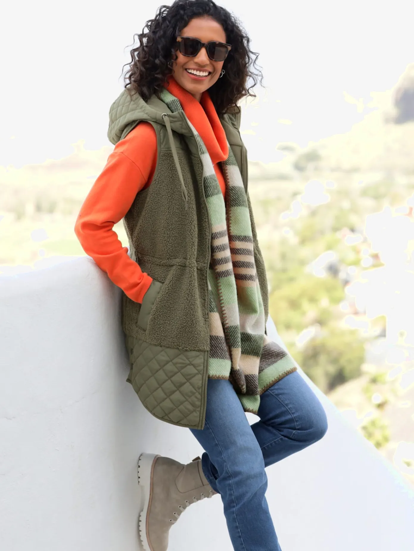 Best Connection Pulls<Pull à manches longues col large mode