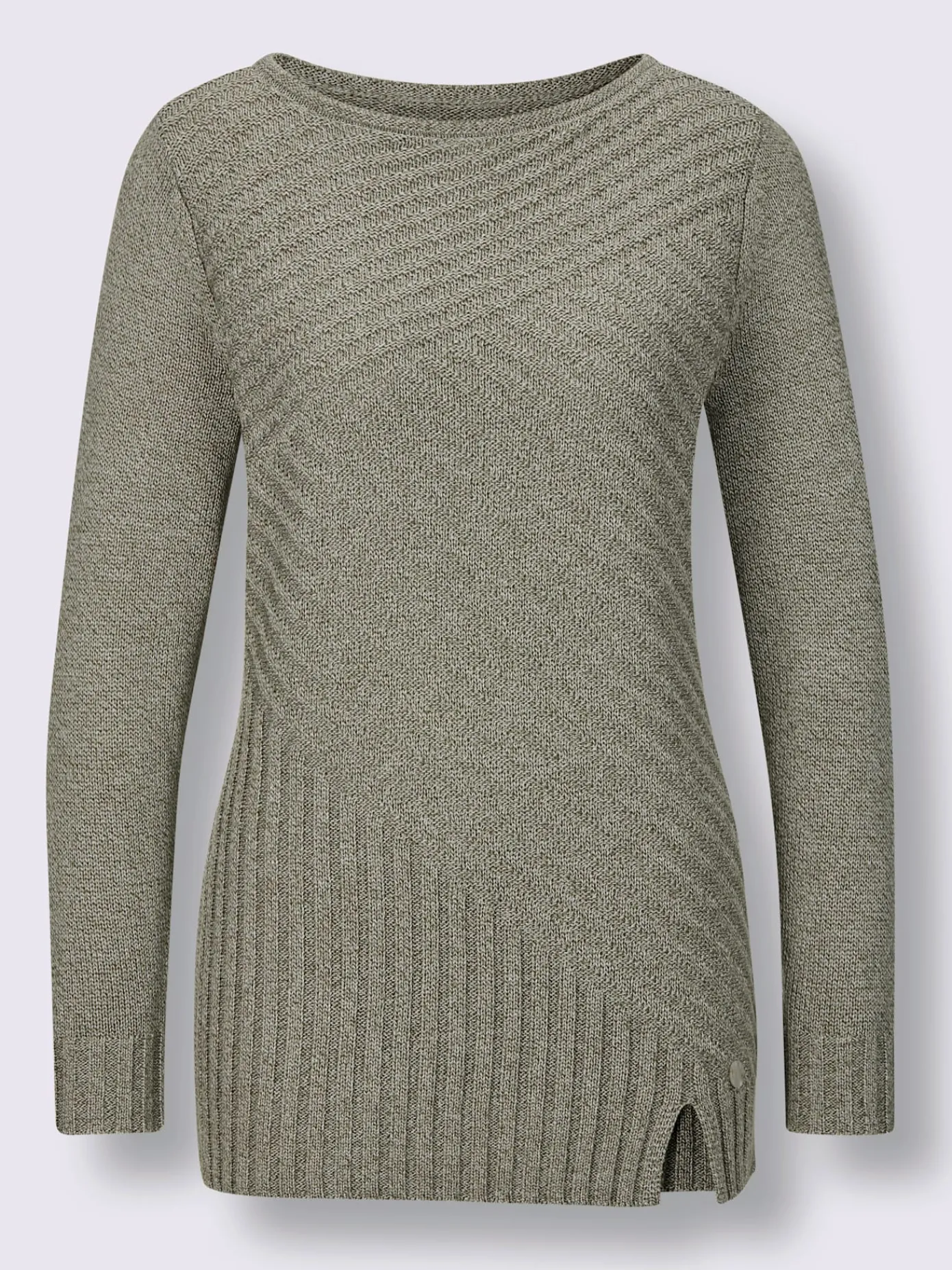 CREATION L PREMIUM Pulls<Pull à manches longues mélange de qualité