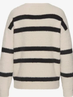 LASCANA Pulls<Pull à rayures