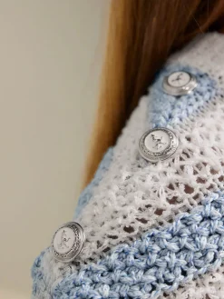 Rick Cardona Pulls<Pull à rayures motif à rayures mode